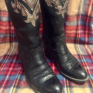 LOREDO Cowgirl boots - size 9